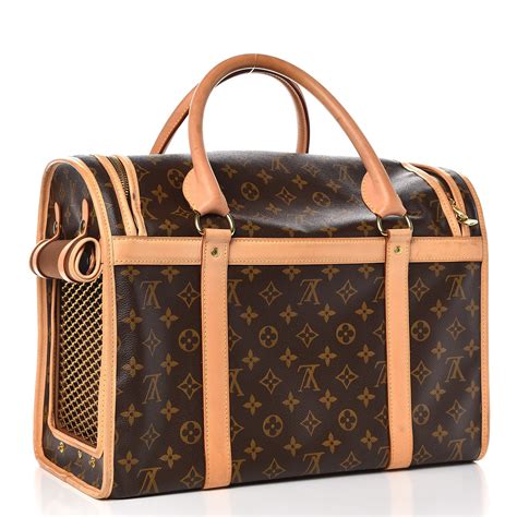 louis vuitton hunde|louis vuitton dog bag canvas.